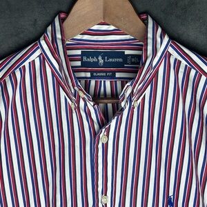 Vintage Polo Ralph Lauren Button Down Shirt